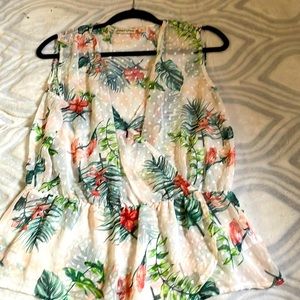 Supe nice top size L